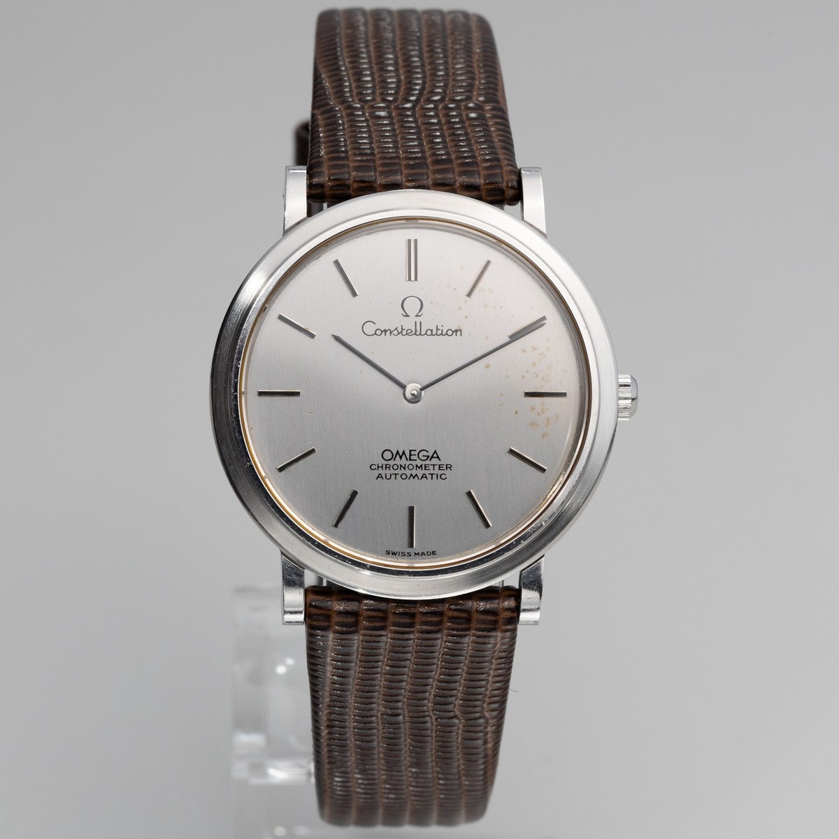 OMEGA Constellation 腕時計 シルバー メンズ 楽天市場】オメガ コンステレーション シルバー メンズの通販