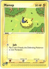 Mareep 64/97 Common Dragon Pokemon Lightly Played on eBay