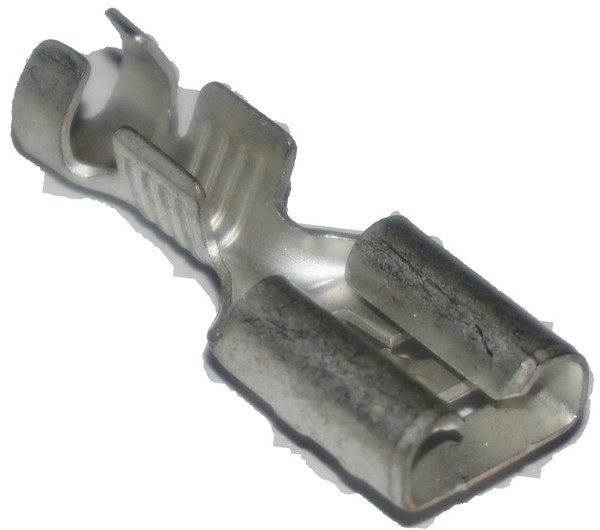 Mercedes Verkabelung Stecker Terminal Kontakt Stecker A0075458426 Neu Original-image