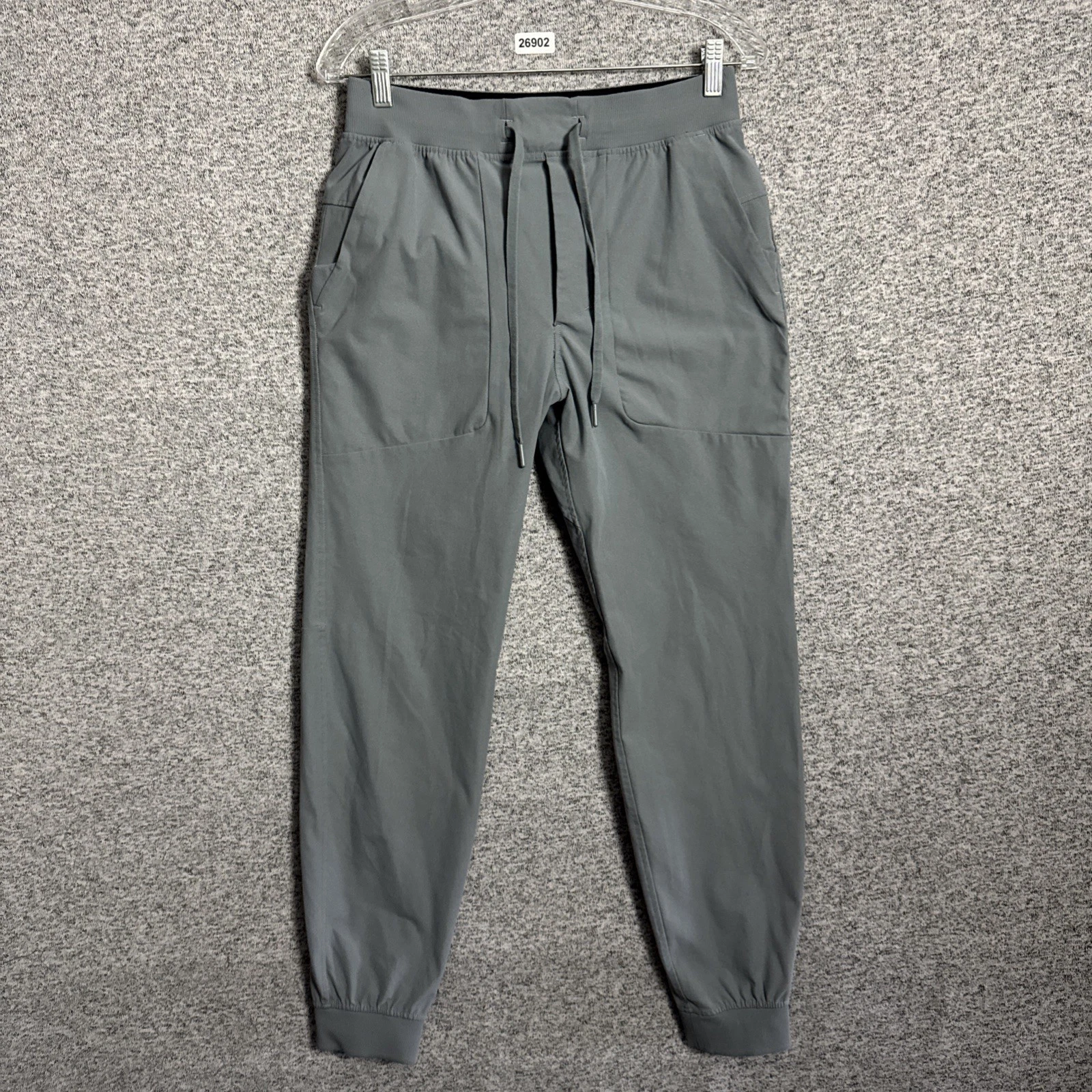 Lululemon Men's Size Medium Gray 29" Inseam ABC Jogger Pants