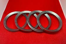 OZ Zentrierring L 75 - 63,4 mm 4 Stück original Metall NEU Ford Volvo Jaguar