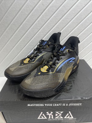 ANTA Kai 1 Speed North Star Basketball Shoes Men's Size US