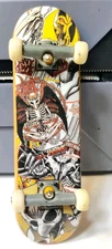 VINTAGE TECH DECK TONY HAWK BIRDHOUSE 96mm FINGERBOARD