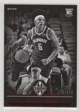 2017-18 Panini Chronicles Majestic Red 172/249 DJ Wilson #323 y3x