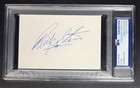 Ringo Starr Beatles Signed Autograph PSA/DNA Index Card - Vintage Full Signature