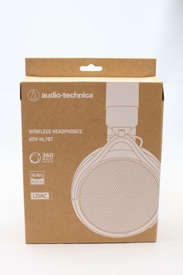 audio-technica ATH-HL7BT Open-Air Dynamic Type Headphones  Bluetooth Wireless  
