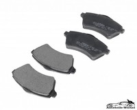 Bosch BremsbeläGe FüR Land Rover Freelander Soft Top 1.8 4X4 98-06