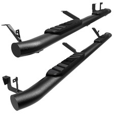Tyger 3.5 Rider Running Boards For 02-08 Ram Quad Cab