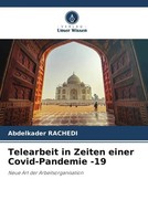 Abdelkader Rachedi | Telearbeit In Zeiten Einer Covid-Pandemie -19 | Taschenbuch