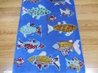 Modernd  Fish Sea Animal Designd Rug Turkish Fine Quality 2x3 Ft — photo 5
