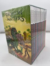 Scholastic Dragon Masters Complete Set of 22 ...