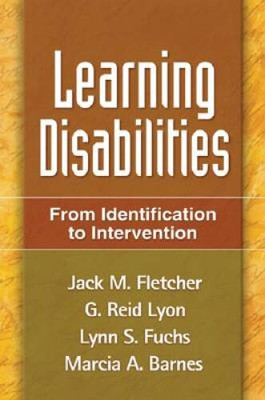 Learning Disabilities: From Identification to Intervention - VERY GOOD