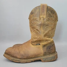 Red Wing Irish Setter Marshall Steel Toe  Boots Men Size 11.5 D 83912 Waterproof