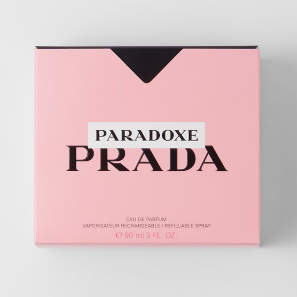 Prada Paradoxe Eau de Parfum 3.0oz 90ml Fragancia para Mujer Nuevo Sellado en Caja 4