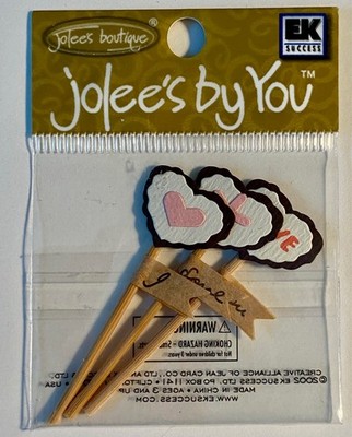 REDUCED! Jolee's Boutique Food & Drink Many RARE! More to Come YOU CHOOSE #3