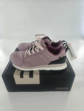 NEW Bogs Sandstone Lo CT Womens Size 10 Misty rose Pink Composite Toe Safety