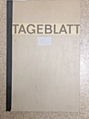 Heidelberger Tageblatt Jahrgang 1978 fast Komplett gebunden - Bild 1 von 4