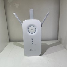 TP-Link RE450 AC1750 Universal Dual Band Wi-Fi Range Extender White 