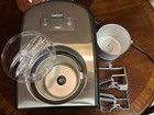 Cuisinart ICE-100 1.5qt Ice Cream & Gelato Maker Stainless Steel [TESTED] — photo 2