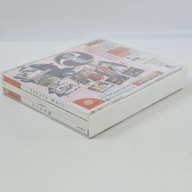 SAKURA WARS TEIGEKI Limited Good Dreamcast Sega 3201 dc
