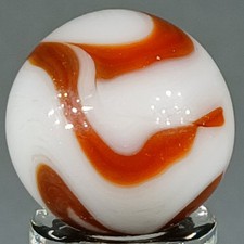 Vintage Alley Swirl .62 Inches Near-Mint Condition Combined Shipping