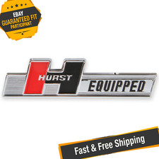 Hurst 1361000 Equipped Emblem