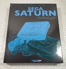 LIVRE - SEGA SATURN ANTHOLOGIE NEW (FRANCAIS) (GEEKS LINE)