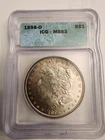 1898-O Morgan Silver Dollar MS63 ICG