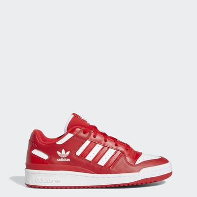 #ad adidas men Forum Low Shoes $110.00