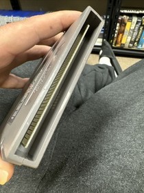 Galaga: Demons of Death (Nintendo NES) Tested Authentic - W/ Manual