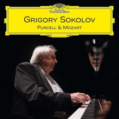 Various: Grigory Sokolov - Purcell & Mozart -   - (CD / G)