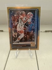 2025 Panini Donruss WNBA Napheesa Collier #25 Gold Glitter /10