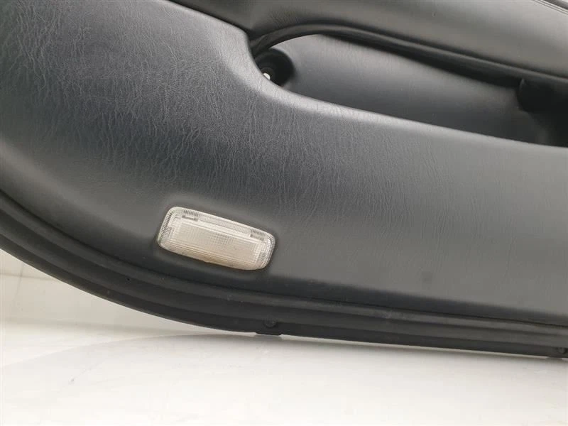 2002 LEXUS SC430 DRIVER SIDE FRONT DOOR PANEL  - Image 4 of 4