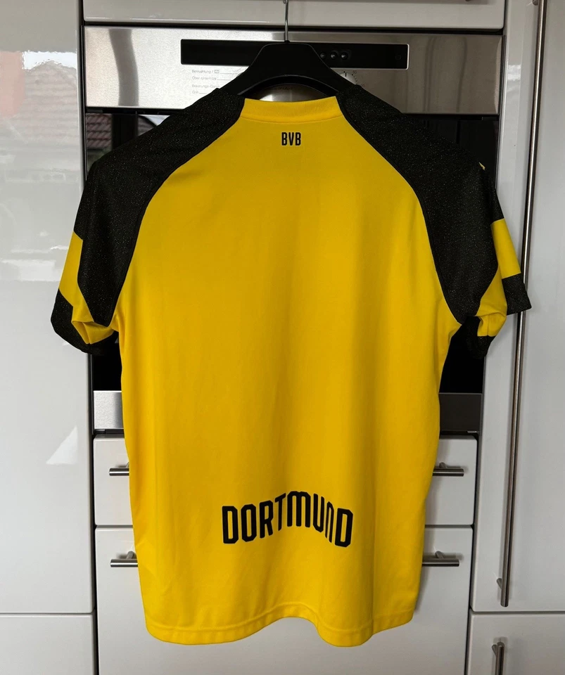 BVB Borussia Dortmund Trikot 2018 2019 Puma XL - Bild 2 von 3