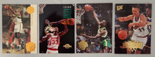 (3) card Shawn Kemp Lot. NBA. Seattle Supersonics. Plus (1) Detlef Schrempf!!!!!