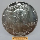 1987 American Silver Eagle 1 oz .999 Silver - #C59443NQ