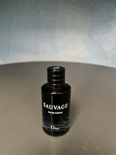 Miniature Dior Sauvage Eau de Parfum Bottle 10ml