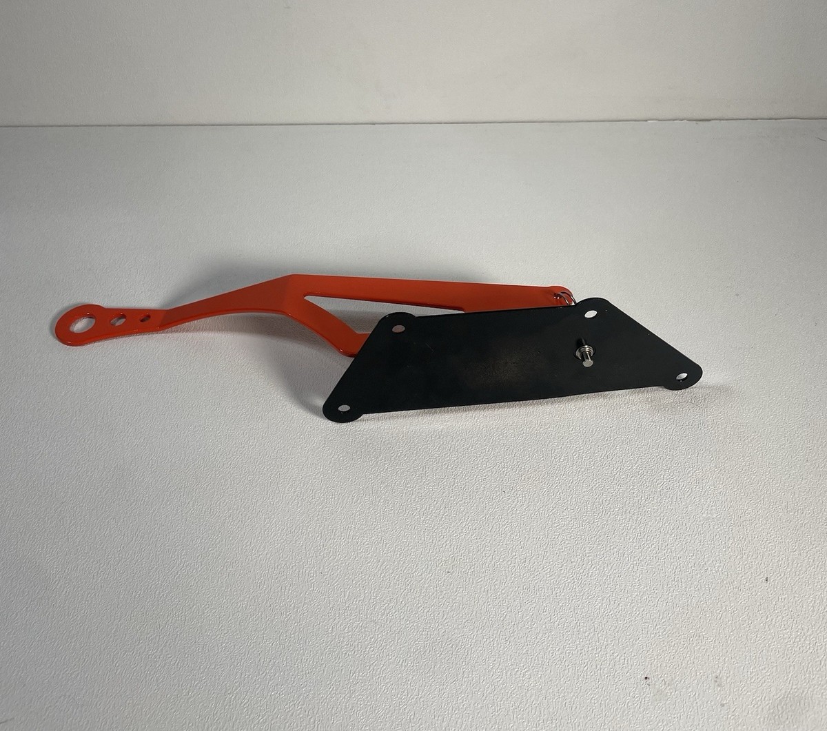 Can-Am Maverick X3 Seat Slider Repair Kit With A Handle-Magma Red