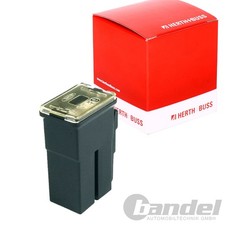 HERTH+BUSS 65A BLOCKSICHERUNG SCHWARZ SICHERUNG PAL-E | 50295473