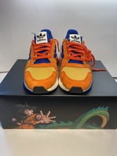 adidas Dragon Ball Z x ZX 500 RM Son Goku for Sale | Authenticity