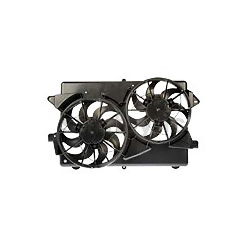 Conjunto de ventilador de refrigeração do motor Dorman 621-112 para 2004 2005 2006 2007 Saturn Vue - Imagem 3 de 3