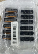 12 x  Men's Razor Blade Refills, 3 Blade Razor