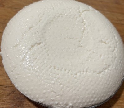 Cheese Brinza Like Feta But More Taste Cheese One Portion