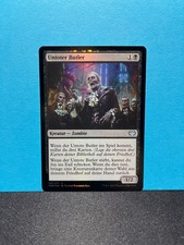 FOIL Untoter Butler / Undead Butler - MTG Magic
