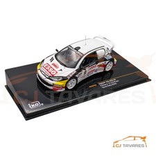 IXO Models Peugeot 206 Wrc N 9 Rally Ypres 2010 P.snijers E.v.d.pluym 1:43 RAM440