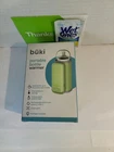 Buki Portable Bottle Warmer for Breastmilk & Baby Formula Rechargeable USB-C New