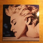 Madonna lp True Blue Germany Vinyl Import Sire 925442-1 1986