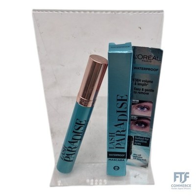 L'Oréal Paris Wimperntusche Paradise Extatic Mascara Waterproof, 6,4 ml