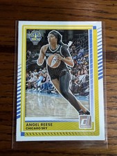 Angel Reese 2025 Donruss WNBA Basketball Card #71 Chicago Sky