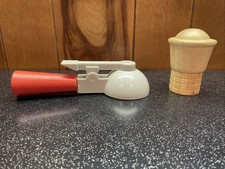 Melissa and Doug Ice Cream Cones Replacement Wood Cone Scoop play parts